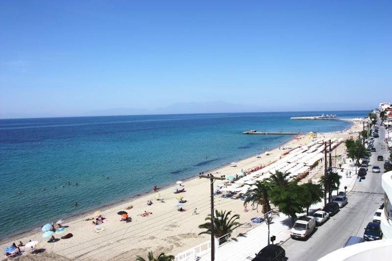 Grcka-Reni Greece Beach 2 Nea Kallikrateia Екстер'єр фото