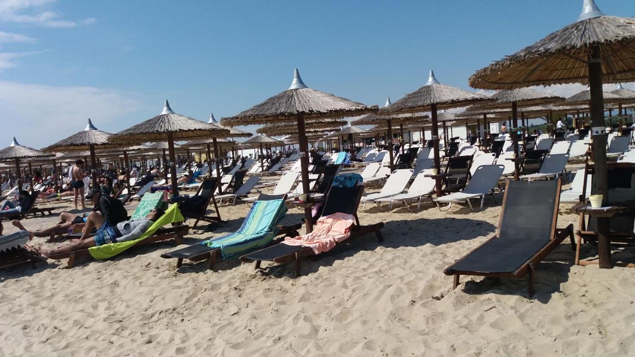 Grcka-Reni Greece Beach 2 Nea Kallikrateia Екстер'єр фото